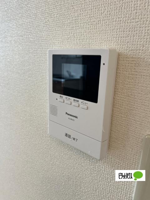サンビレッジエリカB（106） セキュリティ
