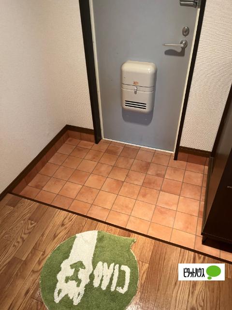 Surplus ホープ（203） 玄関