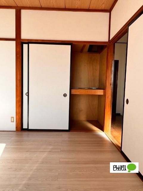 ベルメゾン（3） 収納