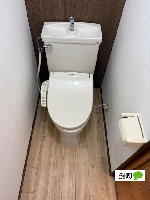 ベルメゾン（3） トイレ