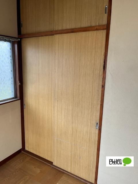 元島田荘A（7） 収納