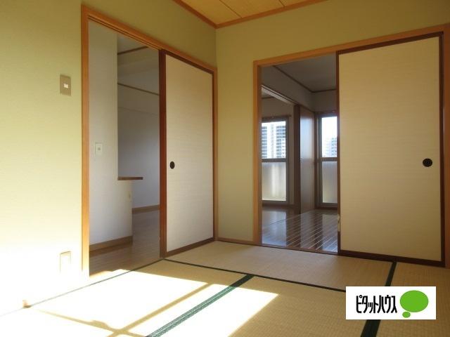 杉村ビル（601） 室内