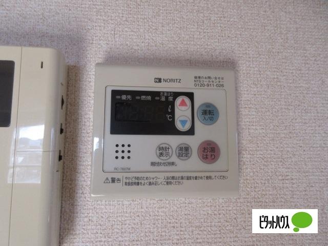 杉村ビル（601） 設備