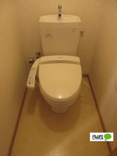 杉村ビル（601） トイレ