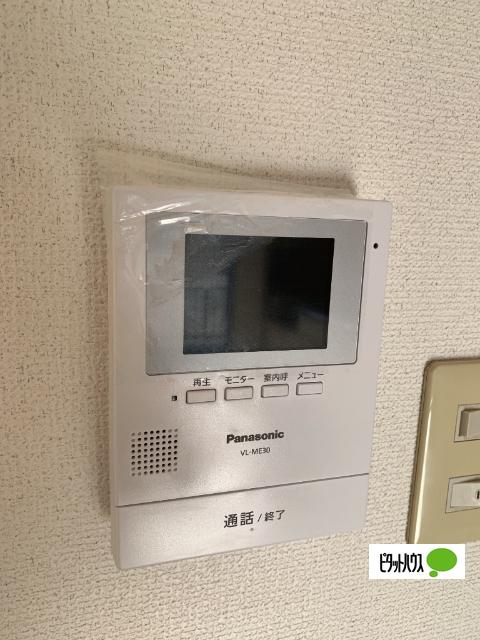 イーストブルー（102） セキュリティ