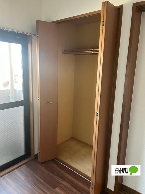 アムール高田（302） 収納