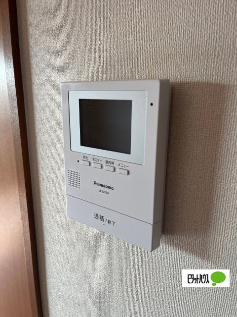 アムール高田（302） セキュリティ