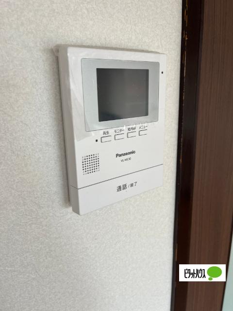 コーポラス小石川（302） セキュリティ