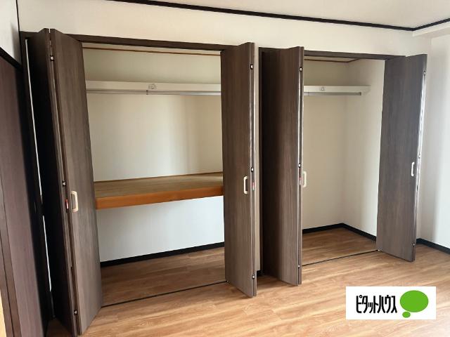 コーポラス小石川（302） 収納