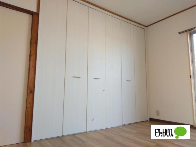 紺屋マンション’92（305） 収納