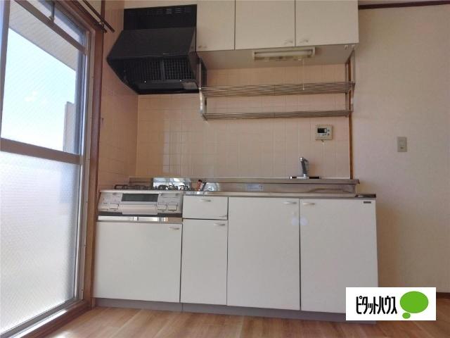 紺屋マンション’92（305） キッチン