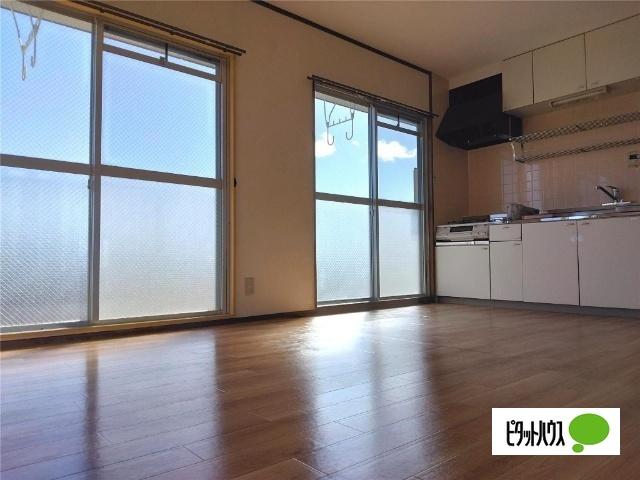 紺屋マンション’92（305） リビング