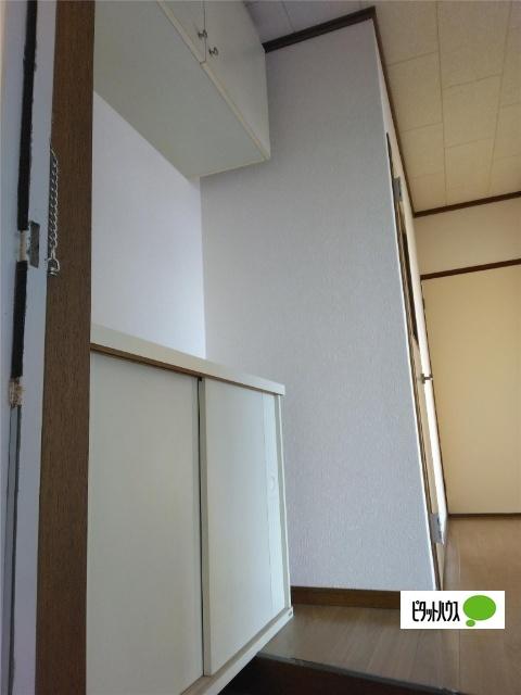 紺屋マンション’92（305） 玄関