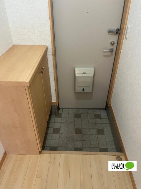 CARTY黒子（109） 玄関