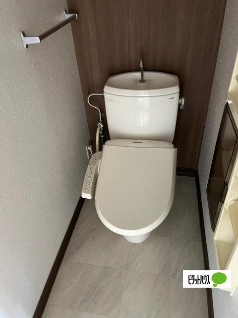サンS八楠（202） トイレ
