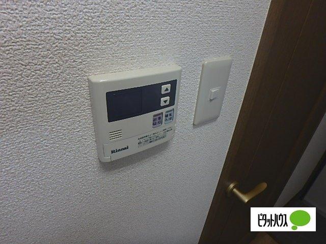 ラルジュ（203） 設備