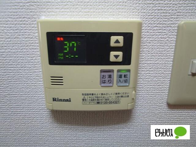 グローリーノーブル（206） 設備