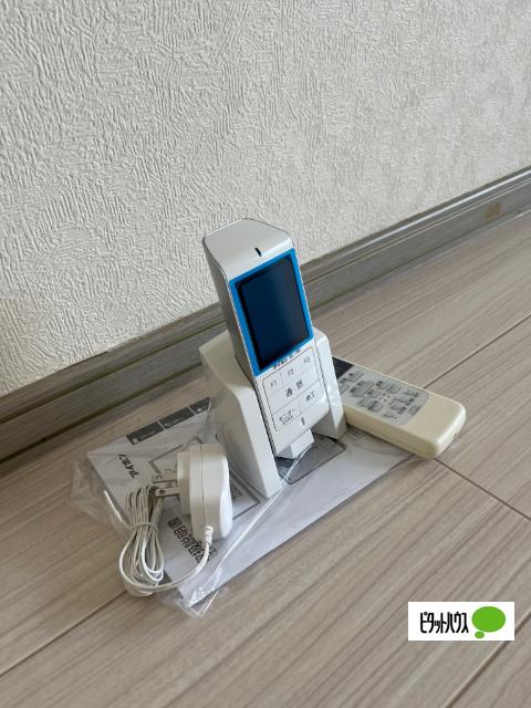 フローラ泉町A（205） セキュリティ