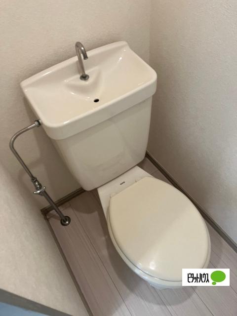 フローラ泉町A（205） トイレ