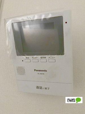 ジュネス焼津Ｂ（101） セキュリティ