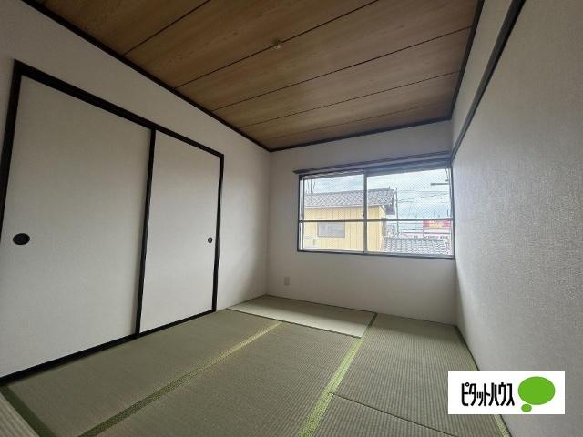 ハイツサンフォレストＡ（203） 部屋画像