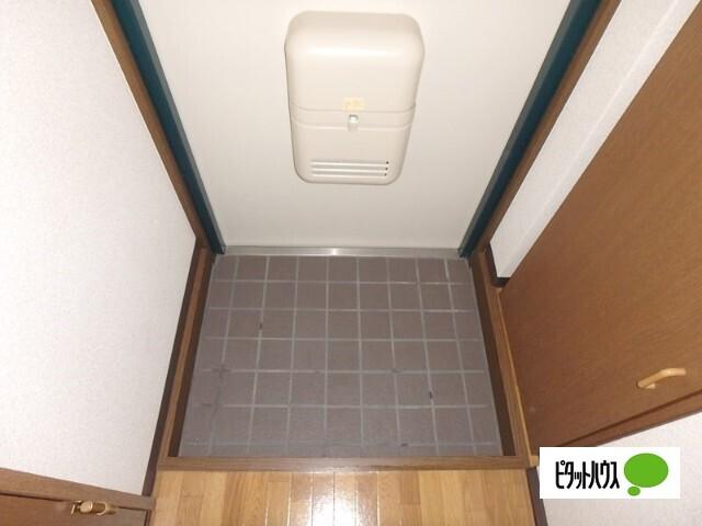 フリージア（101） 玄関