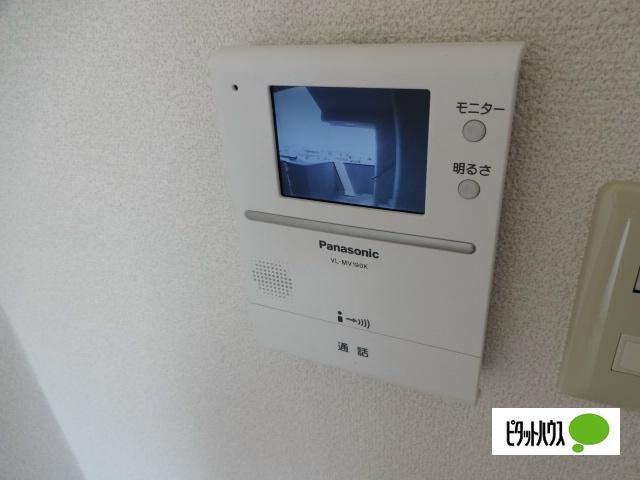 フリージア（101） 設備
