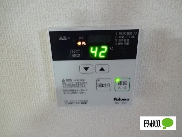 ノーヴァⅠ（102） 部屋画像