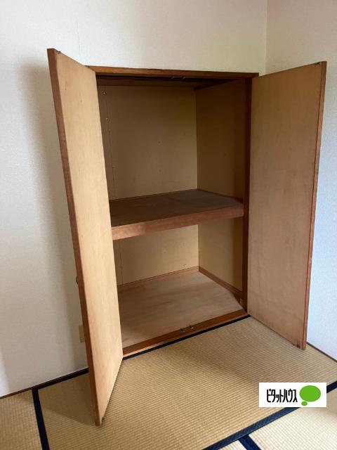パークハイツA（102） 収納