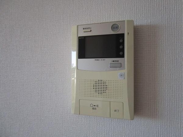 サルナート藤枝（401） セキュリティ