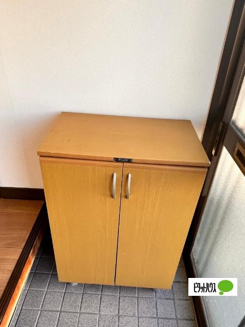 アメニティハウス（D） 玄関