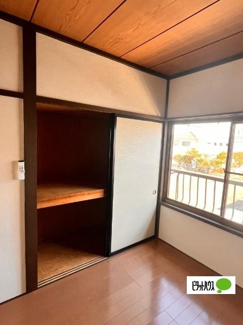 アメニティハウス（D） 収納