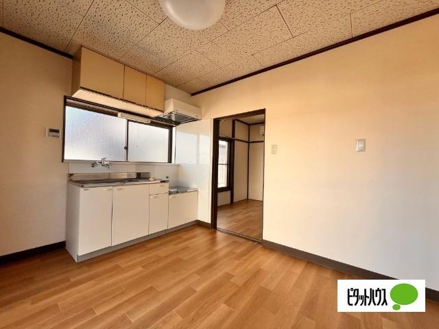 アメニティハウス（D） キッチン