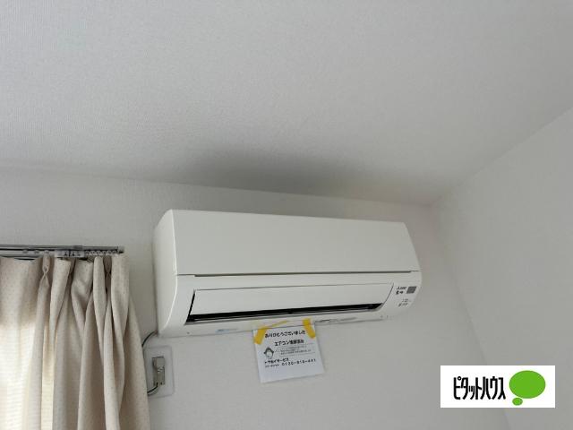 ブランシュールⅡB（101） 設備