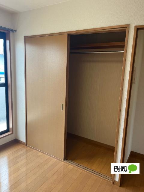 エルレーブ（V） 収納