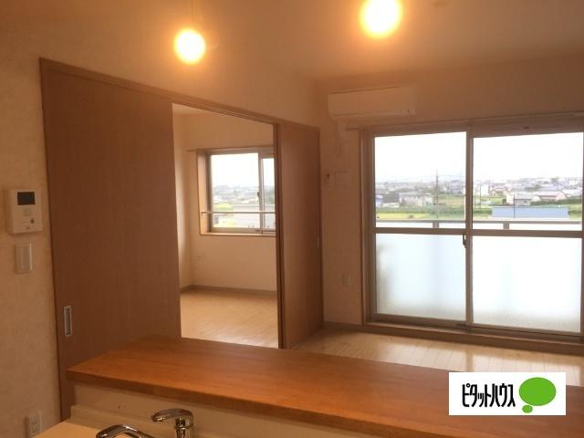 IBB7（401） 部屋画像