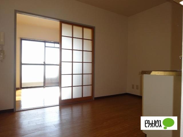 グランメール（402） 部屋画像