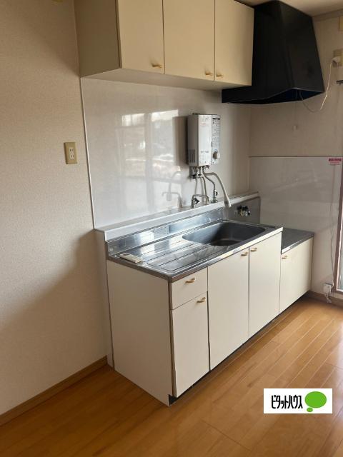 道原マンション（102） キッチン