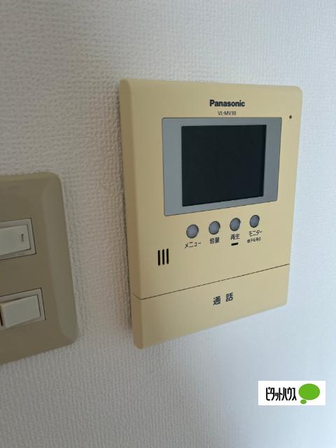 オールグランデ（503） セキュリティ