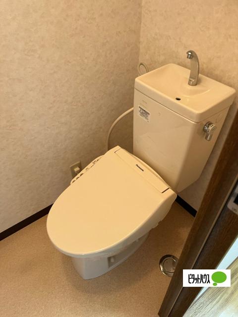 オールグランデ（503） トイレ
