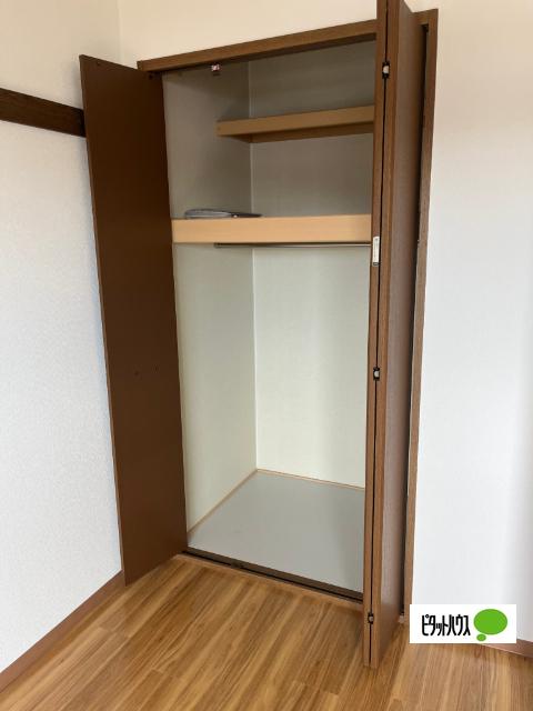 オールグランデ（503） 収納