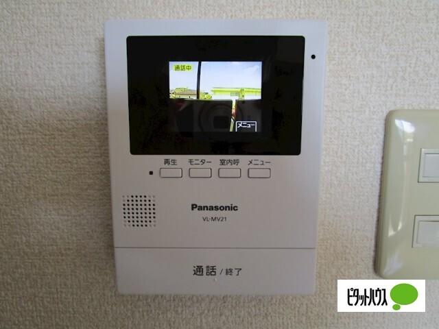 ビューロック（303） セキュリティ