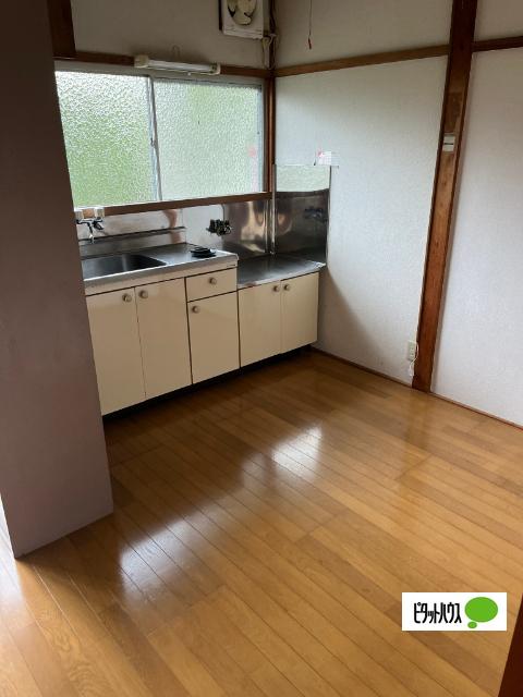 元島田荘A（5） キッチン