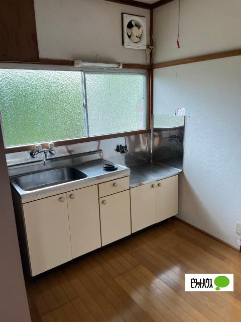 元島田荘A（5） キッチン