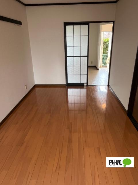 DUE　CASA（105） リビング