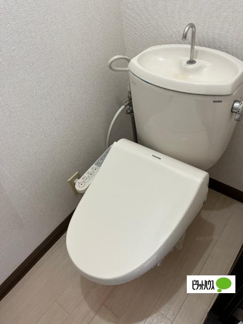 DUE　CASA（105） トイレ