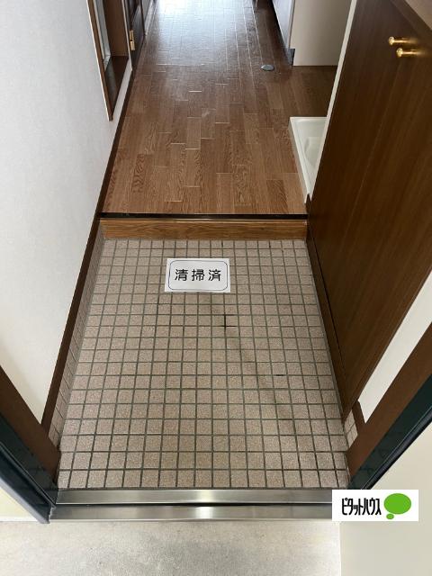 ビバーチェⅠ（202） 玄関