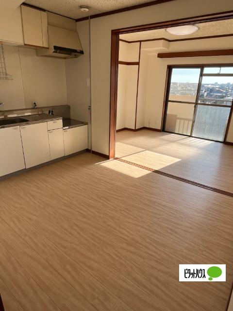メゾンアルファ（506） キッチン