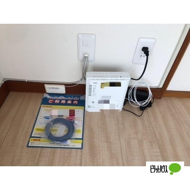 メゾンアルファ（506） 設備