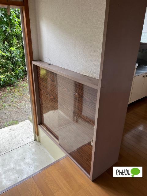 元島田荘A（5） 収納